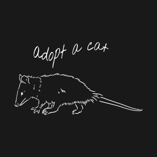 Opossum Lover T-Shirt