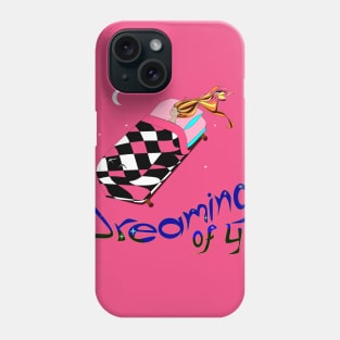 Dreaming of you Phone Case