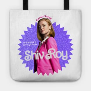 Shiv Roy Succession HBO Greta Gerwig Tote