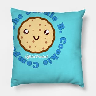 The Official Joonie B Seal Pillow