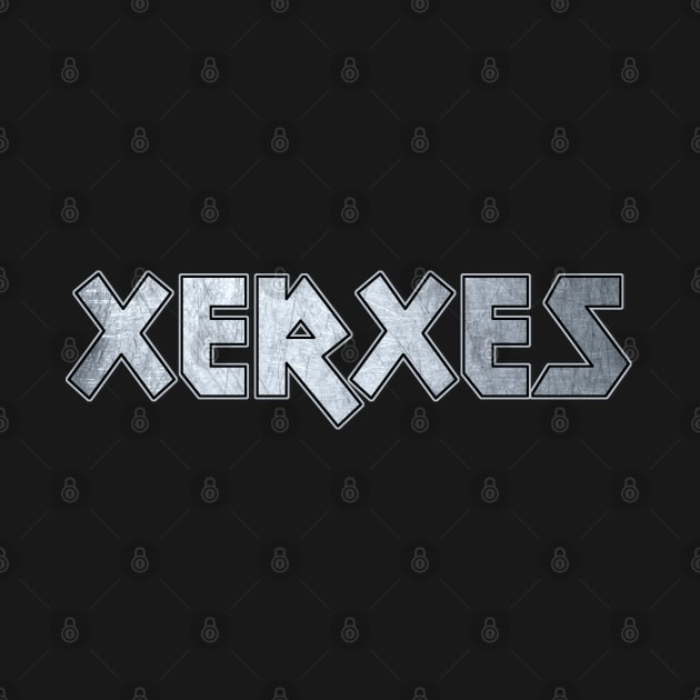 Xerxes by Erena Samohai