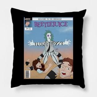 Beetlejuice! Pillow