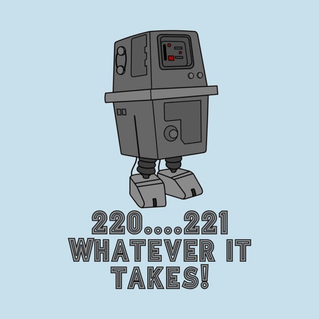 Gonk 220 by Kleiertees