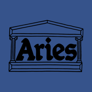 aries 1 T-Shirt