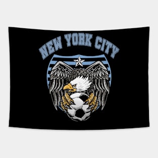 New York City Soccer, Tapestry