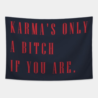 Karma Tapestry