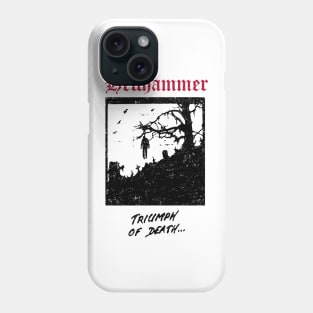 Hellhammer 2 Phone Case