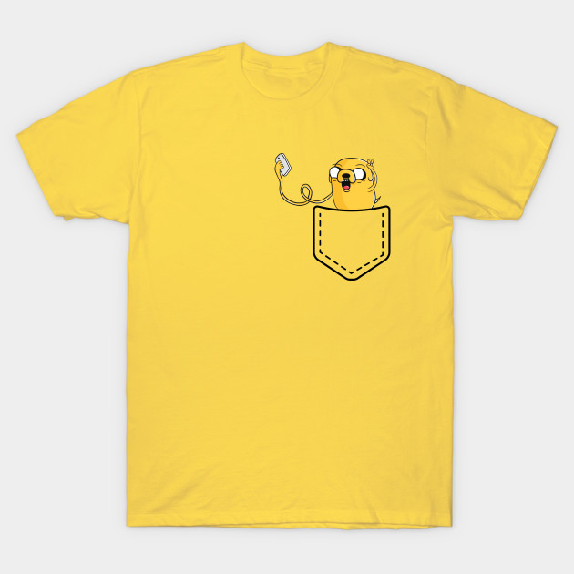 Jake The Dog - T-Shirt | TeePublic