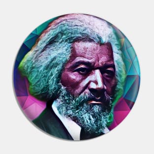 Frederick Douglass Portrait | Frederick Douglass Artwork 7 Pin