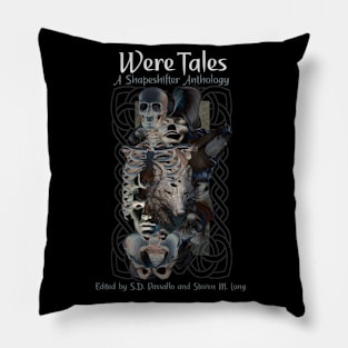 Were Tales Pillow