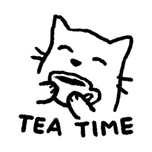 Tea Time T-Shirt