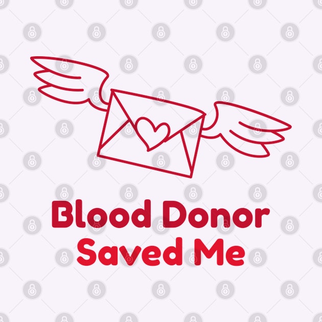 blood donor saved me by AA