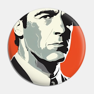 Don Draper Pin