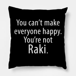 Raki Pillow