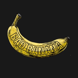 Bad Banana Dead Banana T-Shirt