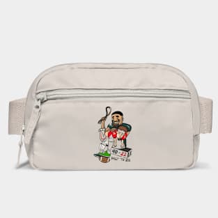 Jalen Hurts Patrick Mahomes Eagles Chiefs 40 22 Belt To Ass Bag