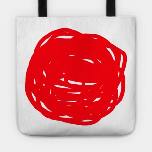 Red Tote