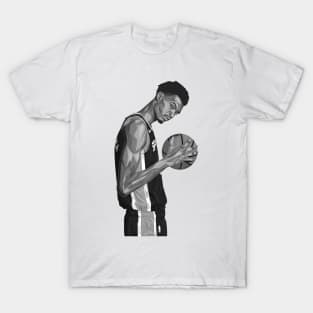 San Antonio Spurs Victor Wembanyama Signature Shirt - Shibtee Clothing