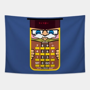 Texas Instruments Little Professor Calculator Tapestry