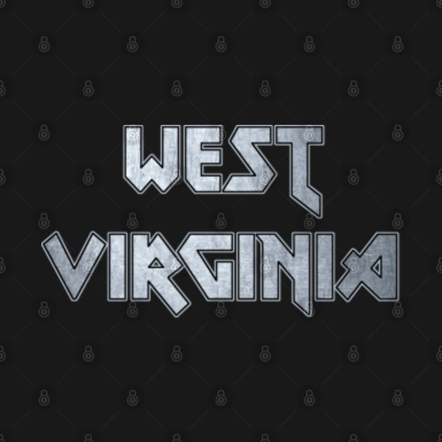West Virginia by KubikoBakhar