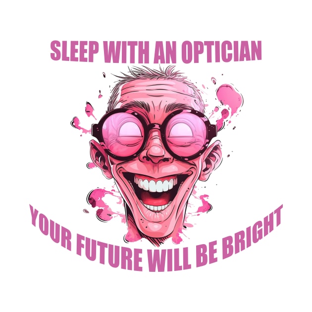Funny Optician Quotes Optician Gifts by Pro Design 501
