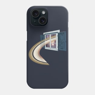 Saturn's Rings Phone Case