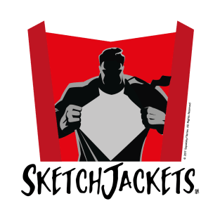 SketchJackets Logo tee T-Shirt