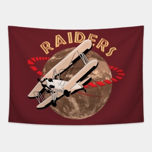 Raiders | Traveling Adventure Tapestry