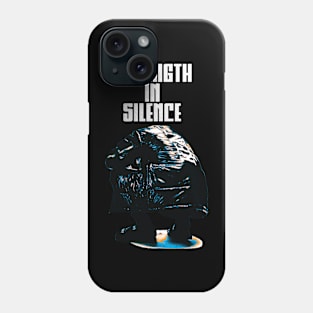 Strength in Silence Phone Case