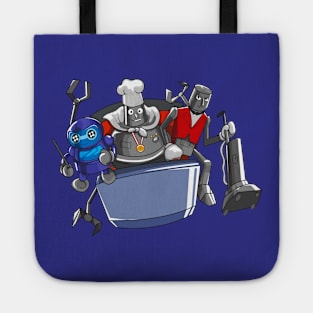 Horizon-Bots Are Back Tote