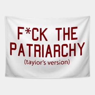 patriarchy Tapestry