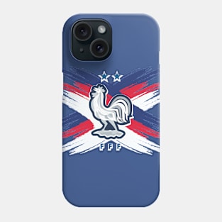 France World Cup Supporter Phone Case