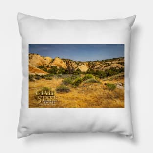 Utah State Route 12 Scenic Drive Pillow