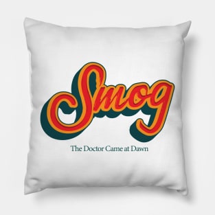 Smog Pillow