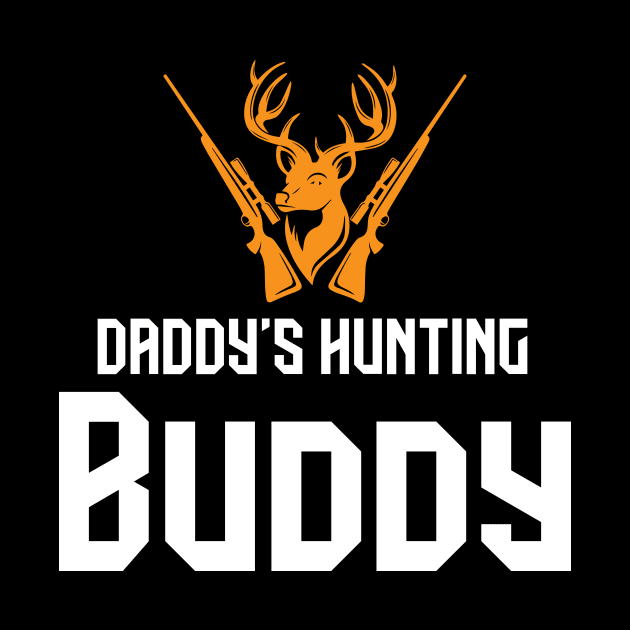 Daddy's hunting buddy by FatTize