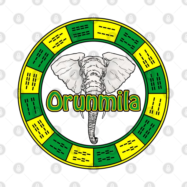 Orunmila - Ifá by Korvus78