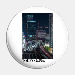 Tokyo, Japan Pin