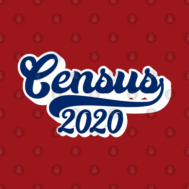 Census 2020 by AngelFlame