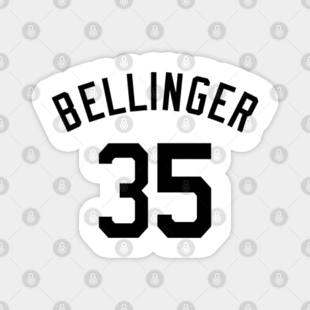 cody bellinger - Cody Bellinger Jersey - Magnet