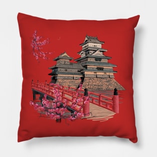 Pagode Pillow