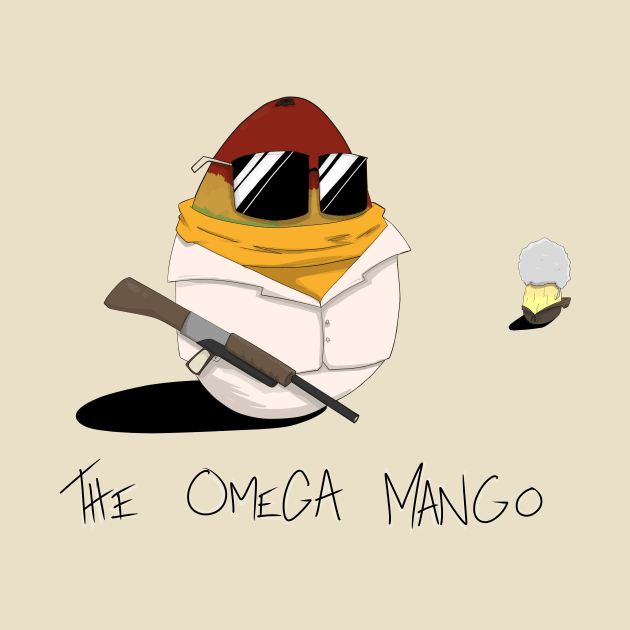 The Omega Mango by Hawko