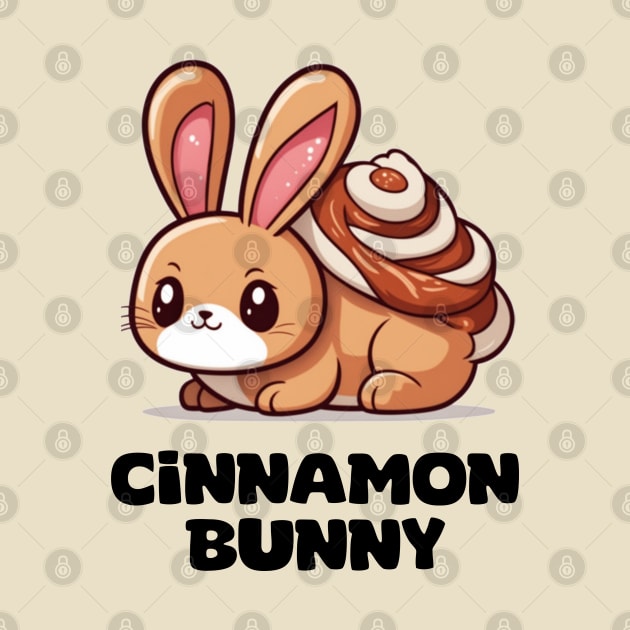 Cinnamon Bunny by TheUnknown93