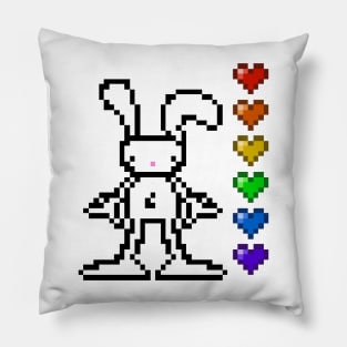 Small Pride Pillow