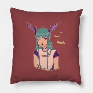 Casual Morrigan Pillow