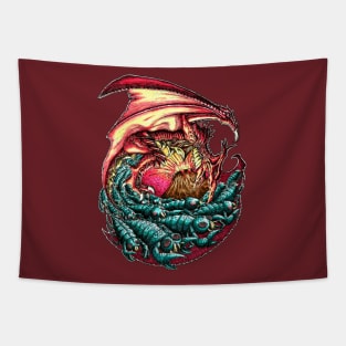 FireBird Rodan Tapestry