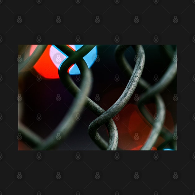 Chain Link Fence by byEstherReid