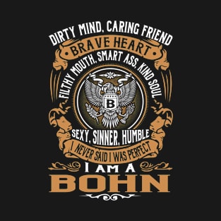 BOHN T-Shirt