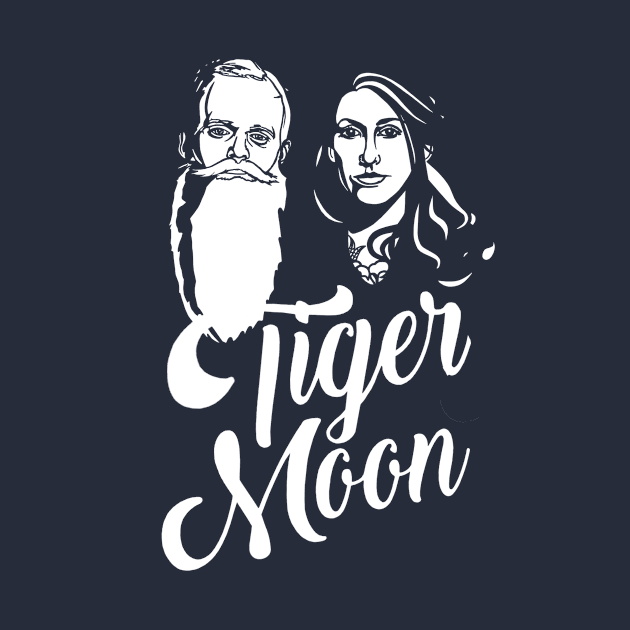 Tiger Moon - White Duo by Tigermoon