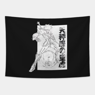 Dohko no Libra Tapestry