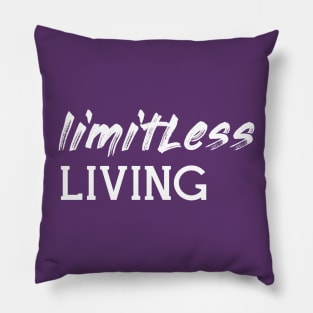 Limitless Living Pillow